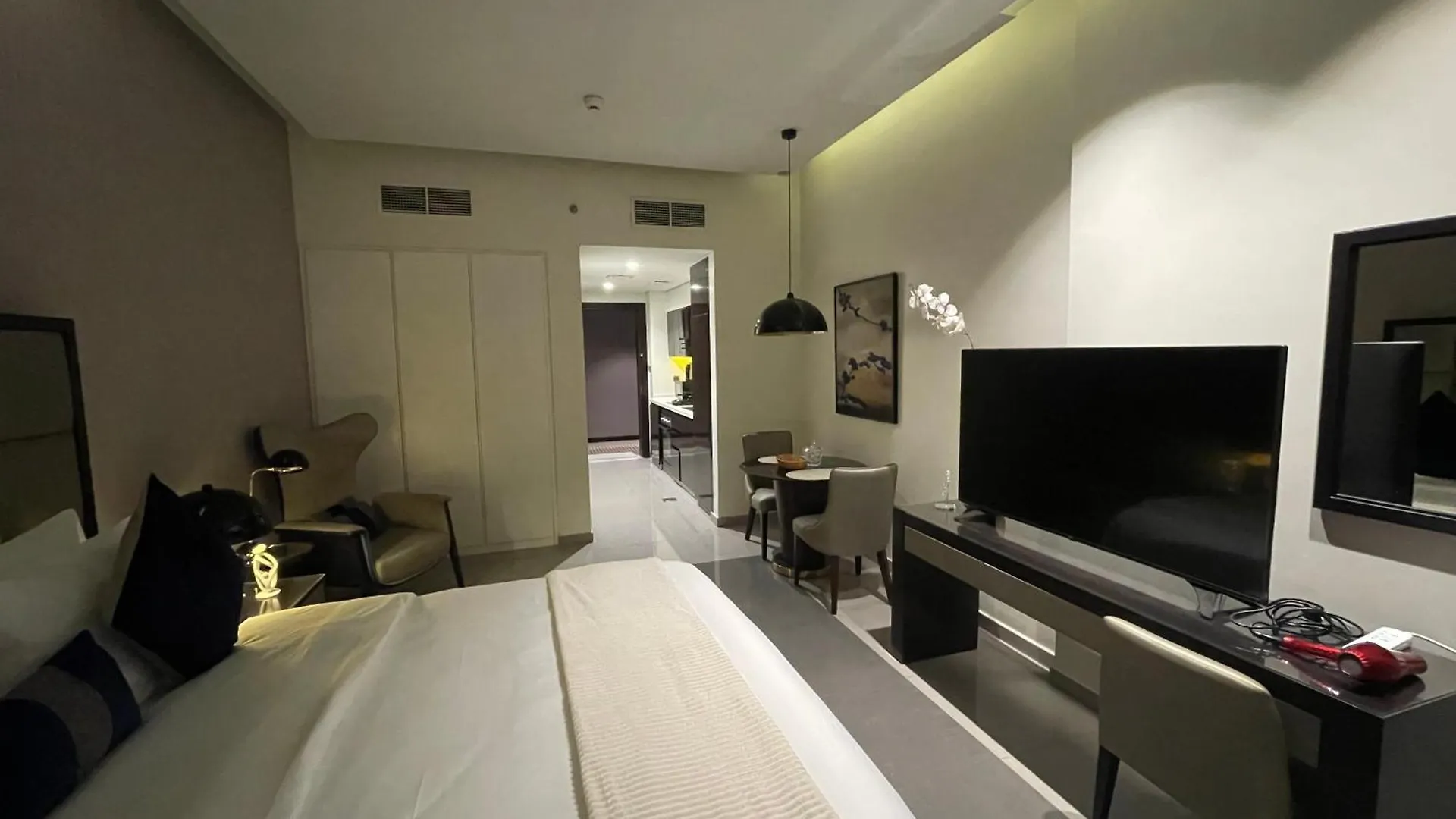 Apartament Manzar Holiday Homes Dubaj