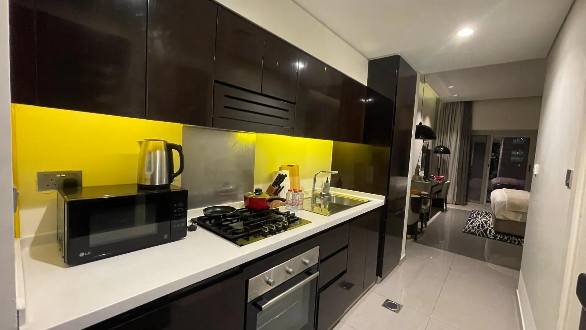 Manzar Holiday Homes Dubaj 0*,  Zjednoczone Emiraty Arabskie