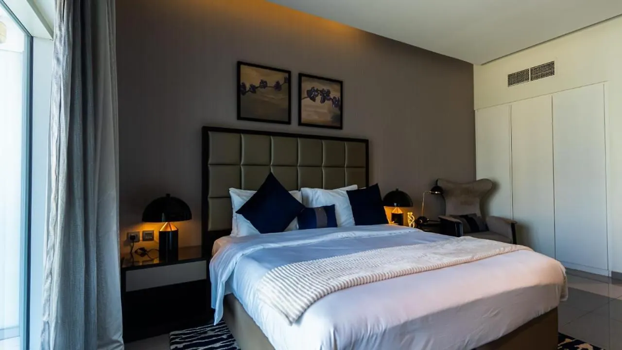 Apartament Manzar Holiday Homes Dubaj Zjednoczone Emiraty Arabskie