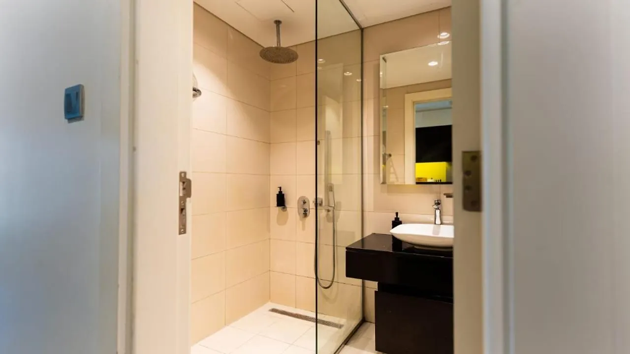 Manzar Holiday Homes Dubaj Apartament