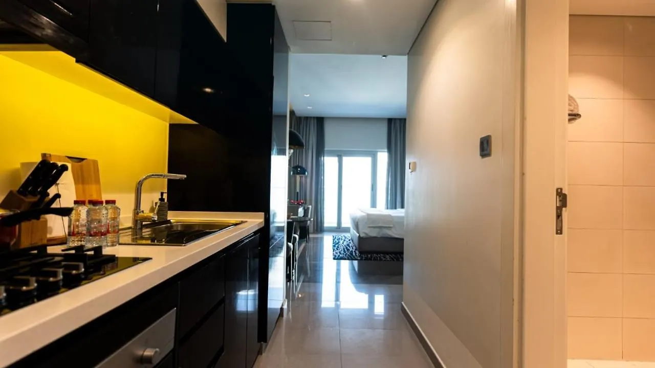 Apartament Manzar Holiday Homes Dubaj Zjednoczone Emiraty Arabskie