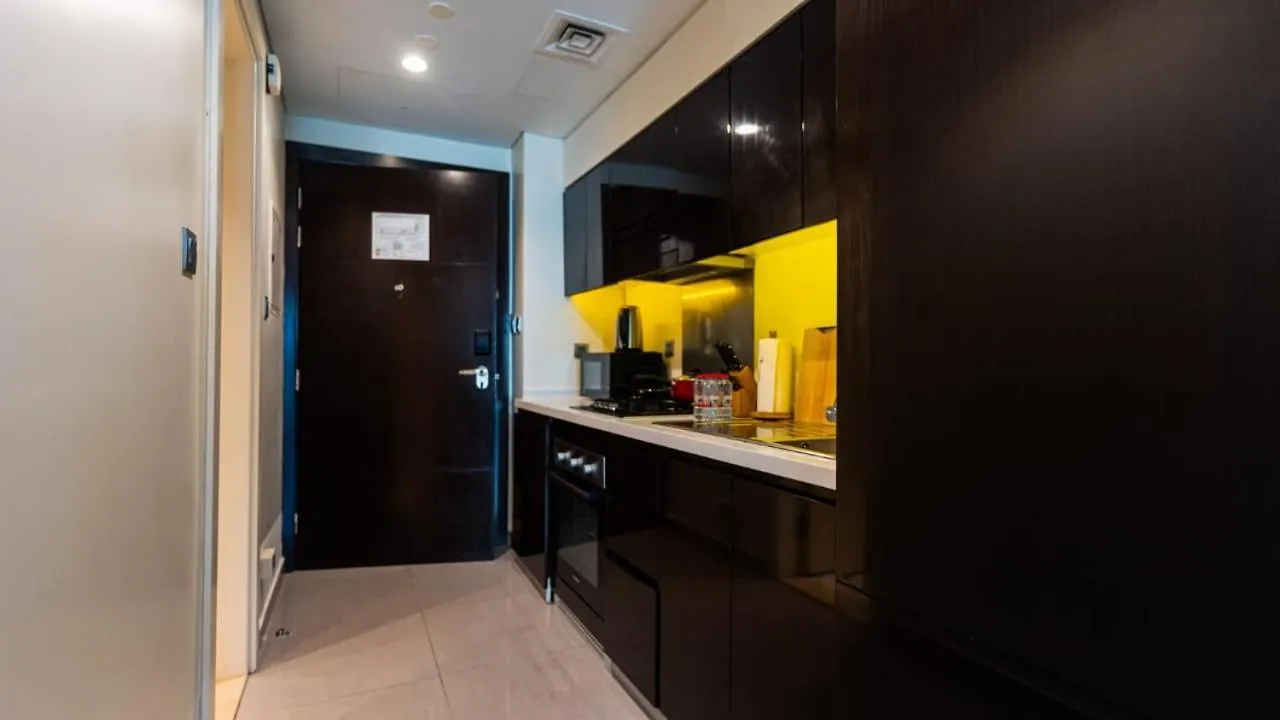 Manzar Holiday Homes Dubaj