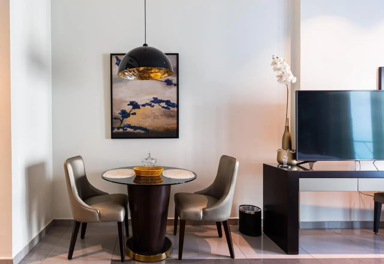 Apartament Manzar Holiday Homes Dubaj