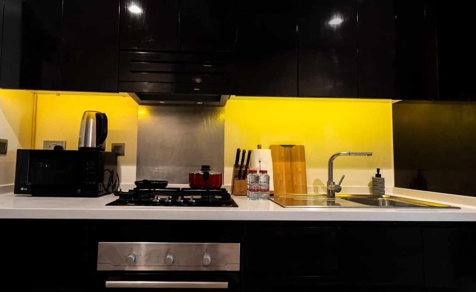 Manzar Holiday Homes Dubaj Zjednoczone Emiraty Arabskie