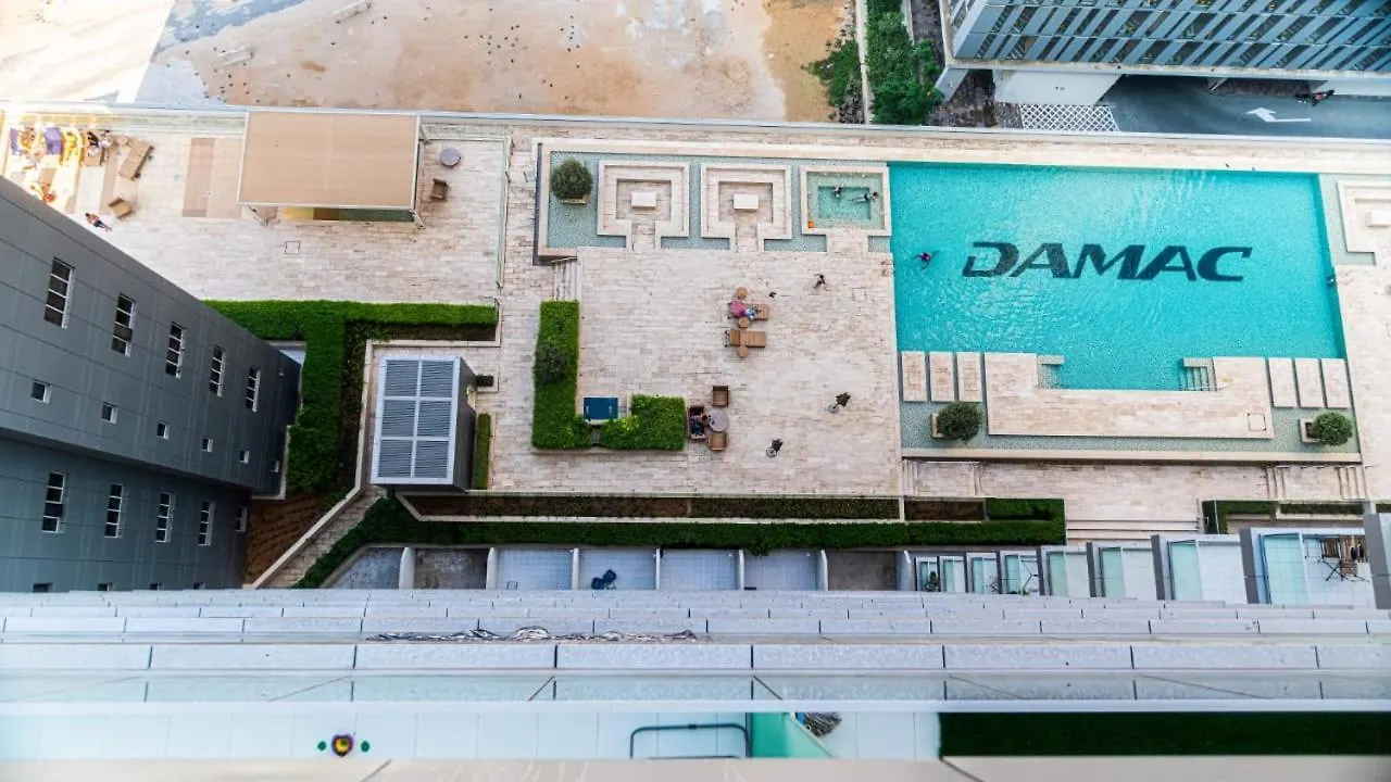 Apartment Manzar Holiday Homes Dubai